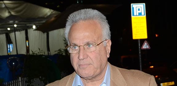 יצחק מנור / צילום: יוסי כהן