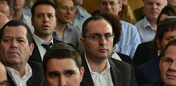 מוטי בן משה / צילום: נמרוד סונדרס