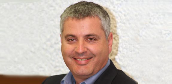 עו"ד עמוס גבריאלי  / צילום:  ערן לם