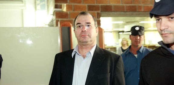 רועי בר עו"ד  יועץ משפטי של עירית רשל"צ ורחובות / צילום: אמיר מאירי