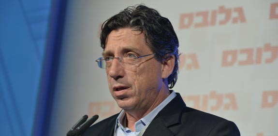 חגי גולן / צילום:  תמר מצפי