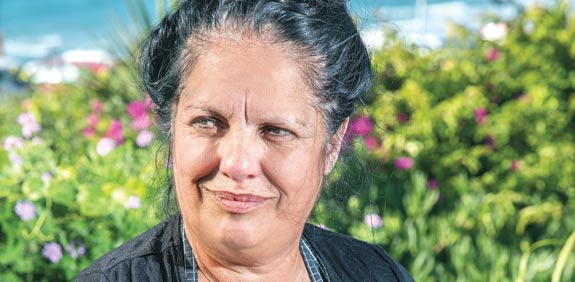 מרגרט תייר / צילום: כפיר זיו