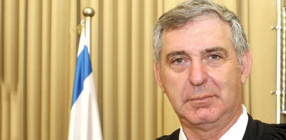 ישעיהו טישלר / צילום: אריאל ירוזלימסקי