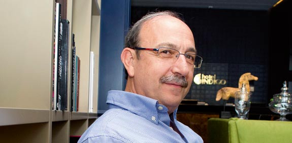 עוזי דנינו / צילום: דור מלכה