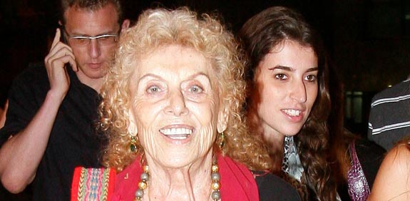 שולמית אלוני / צילום: רוני שיצר