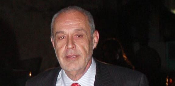 מריו לזניק / צילום: רוני שיצר 