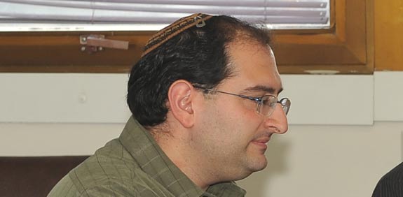 יאיר חקק / צילום: בן יוסטר