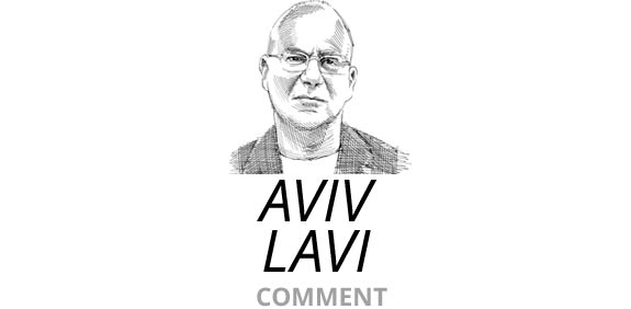 Aviv Lavi  illustration: Gil Gibli