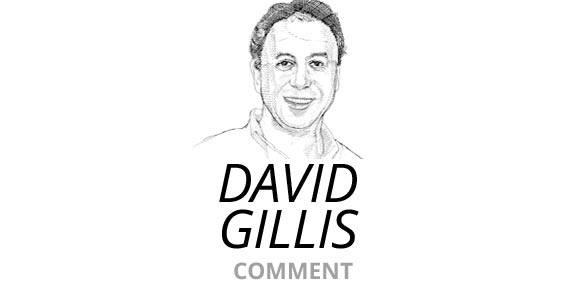 David Gillis  illustration: Gil Gibli