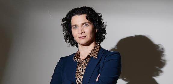 פרופ' קרין נהון / צילום: איל יצהר