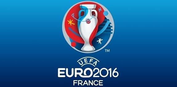 הלוגו של יורו 2016, אליפות אירופה בצרפת 