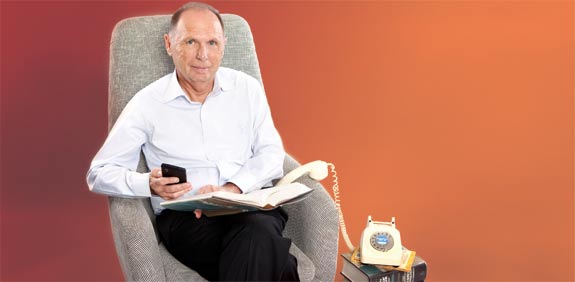 אייק שגיא / צילום: דן מילר