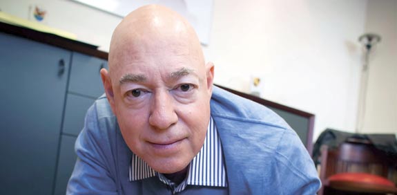 צבי נטע / צילום: אילן ספירא