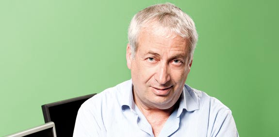 שלמה זיטמן / צילום: דן מילר