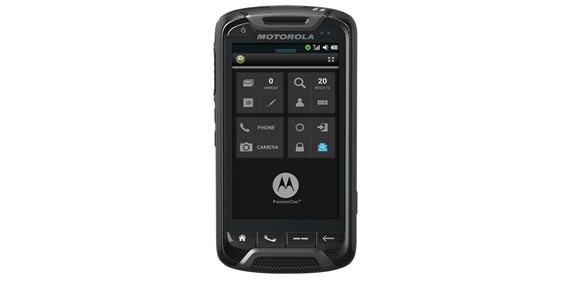 Motorola Solutions smartphone