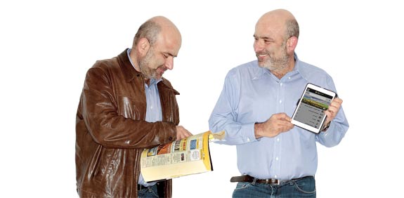 ניר למפרט / צילום: כפיר זיו