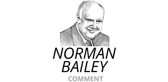 Norman Bailey  illustration: Gil Gibli