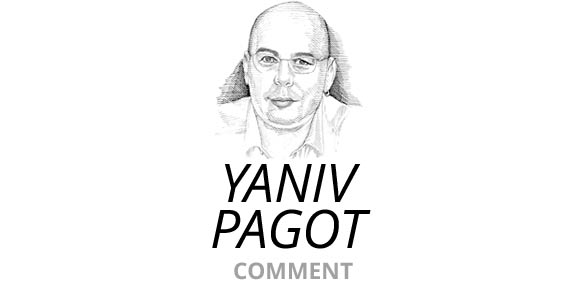Yaniv Pagot  illustration: Gil Gibli