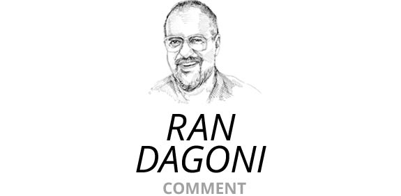 Ran Dagoni  illustration: Gil Gibli