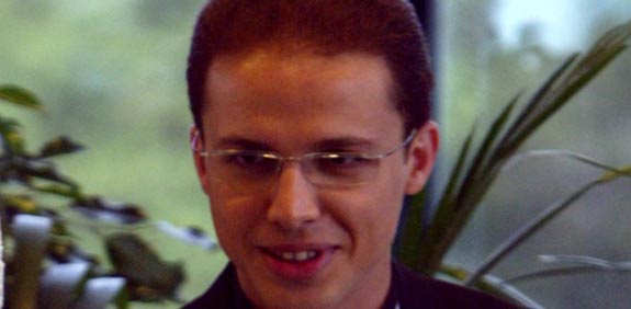 בילאל ארדואן / צילום: רויטרס