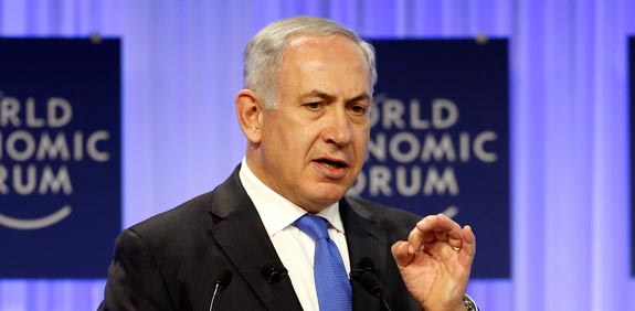 Benjamin Netanyahu 