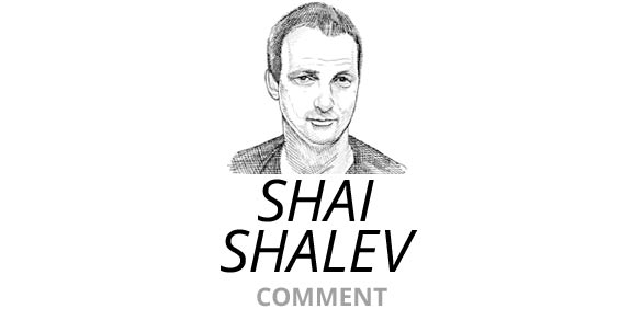 Shai Shalev  illustration: Gil Gibli