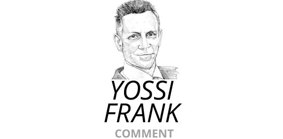 Yossi Frank  illustration: Gil Gibli
