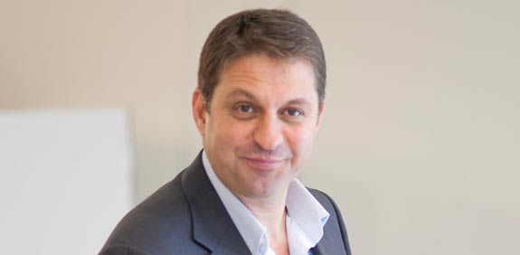 חיים ביבס / צילום: רועי שפרניק