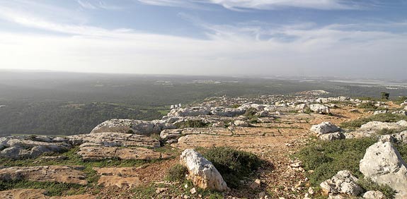 מערת קשת/ צילום: אבנר גדיש