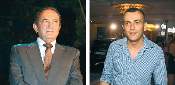 שי באב"ד יוסי מימן / צילום: תמר מצפי ויוסי כהן