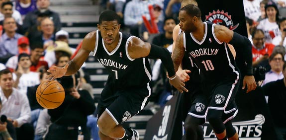 ברוקלין נטס, NBA / צלם: רויטרס