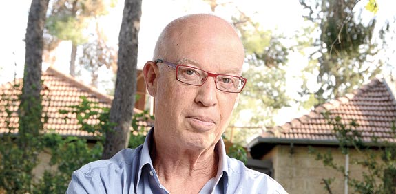 שוקי שטרן / צילום: איל יצהר