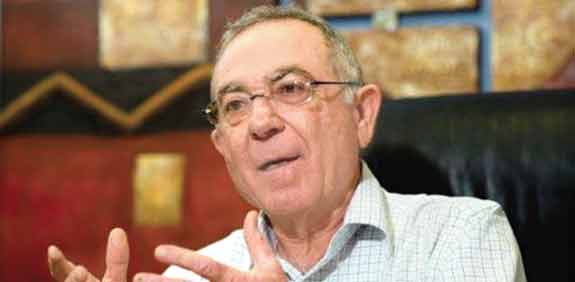 המשנה למנכל כיל דני חן / צילום: נטלי קדוש כהן