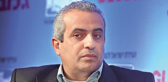 יואב שמחי / צילום: תמר מצפי
