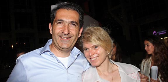 פטריק דרהי / צילום: אביב חופי