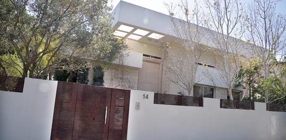 הווילה בצהלה / צילום: תמר מצפי