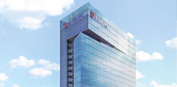 Suzuki Tower Tel Aviv 