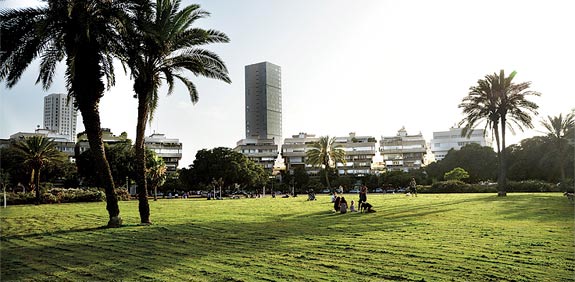 כיכר המדינה / צילום: איל יצהר