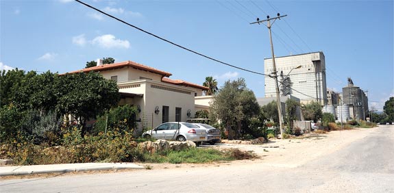 כפר יהושע / צילום: איל יצהר