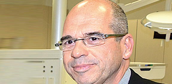 איציק ברוורמן / צילום: יוסי כהן