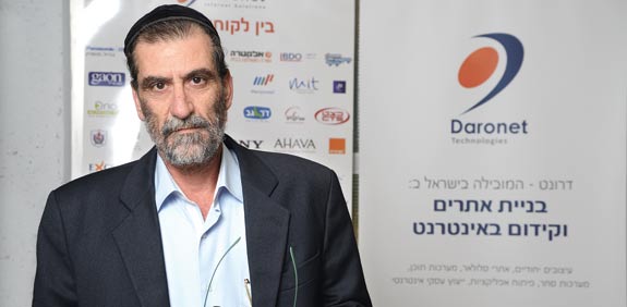 שוקי מאירי / צילום: איל יצהר