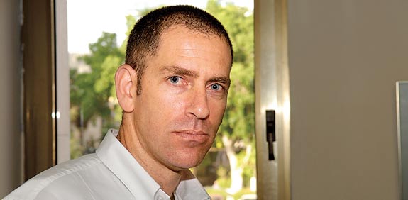 גיל סלומון / צילום: איל יצהר 