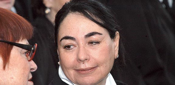 השופטת עפרה צ'רניאק / צילום: איל יצהר