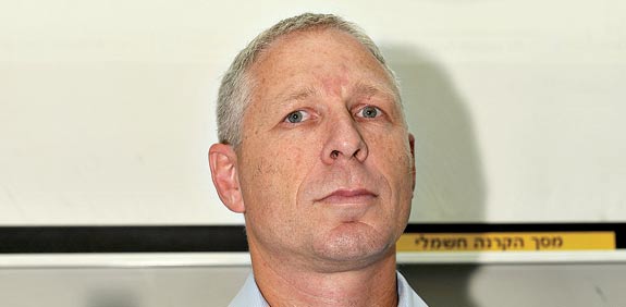 משה גולדמן / צילום: בן יוסטר