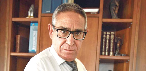 עו"ד משה ישראל / צילום: אמיר מאירי