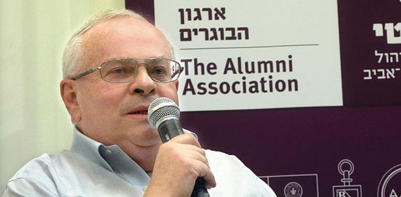זוהר גילון / צילום: רוני שיצר