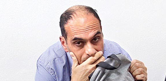 אברהם בזיז / צילום:אלון רון
