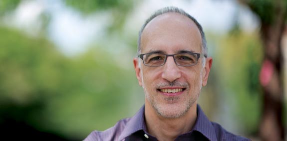 פרופ' מרטין גילנס / צילום: אונ' פרינסטון