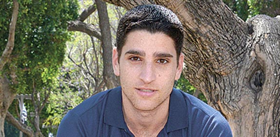אלון ימין / צילום: תמר מצפי