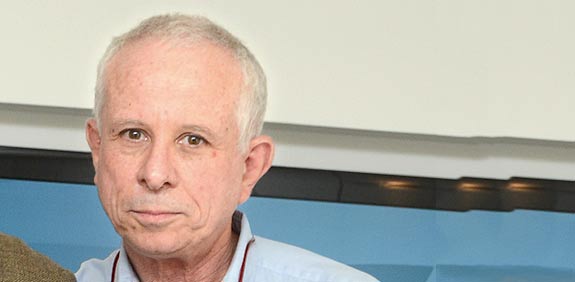 פרופ' רן אורן / צילום: איל יצהר